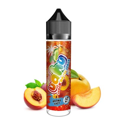 Prichut Uahu S&V Peach on the beach