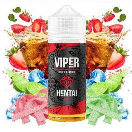 Příchuť Viper S&V Hentai 40ml