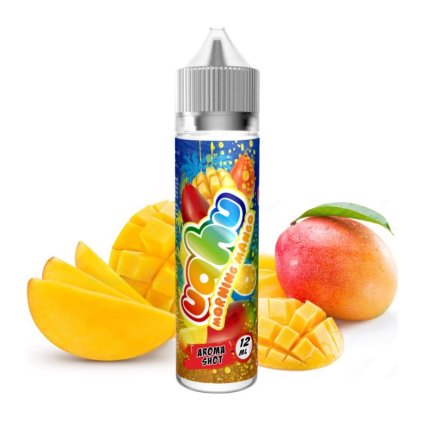 Prichut Uahu S&V Morning mango
