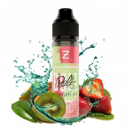 Příchuť Zeus Juice S&V Strawberry kiwi