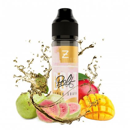 Příchuť Zeus Juice S&V Mango Guava