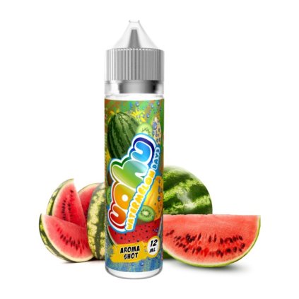 Prichut Uahu S&V Watermelon Days