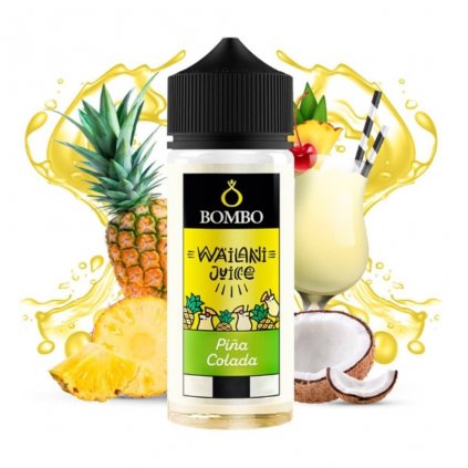 Bombo S&V Wailani Juice Pina colada