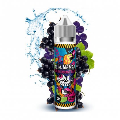Příchuť Chill Pill S&V Blue Mambo