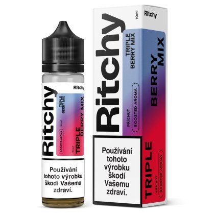 Ritchy Triple Berry Mix