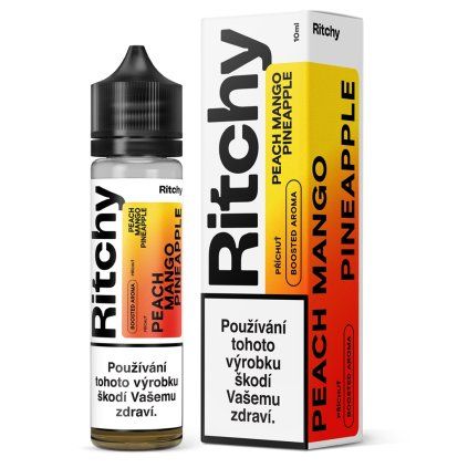 Ritchy Pineapple Peach Mango