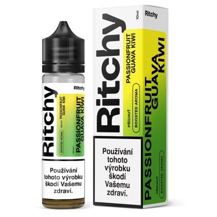 Ritchy Passion Guava Nectar
