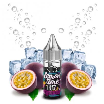 Příchuť Eliquid France Lemon Time Passion Fruit : Marakuja 10ml