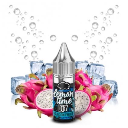 Příchuť Eliquid France Lemon Time Dragon Fruit : Dračí ovoce 10ml