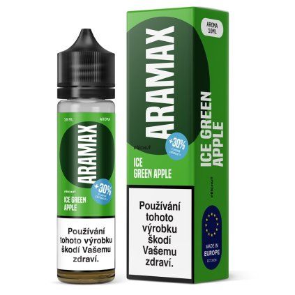 Aramax Ice Green Apple
