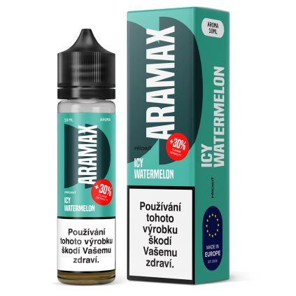 Aramax Icy Watermelon
