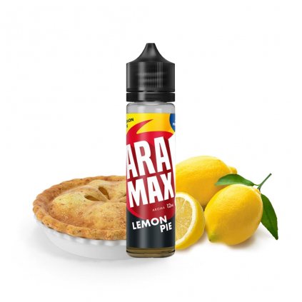 Příchuť Aramax S&V Lemon Pie