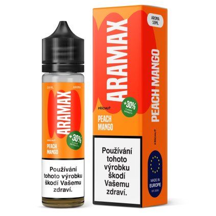 Aramax Peach Mango