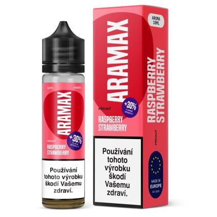 Aramax Raspberry Strawberry