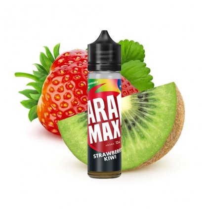 Příchuť Aramax S&V Strawberry Kiwi