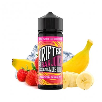 Juice Sauz Drifter Bar Strawberry Banana