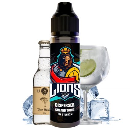 Lions Juice S&V Disperser