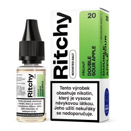Ritchy Salt Double Sour Apple