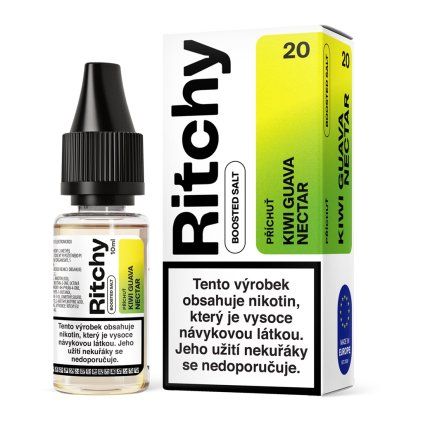 Ritchy Salt Kiwi Guava Nectar