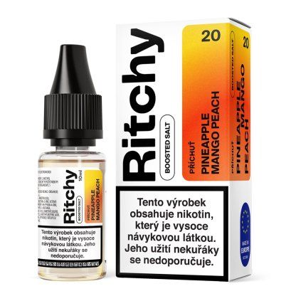 Ritchy Salt Pineapple Peach Mango