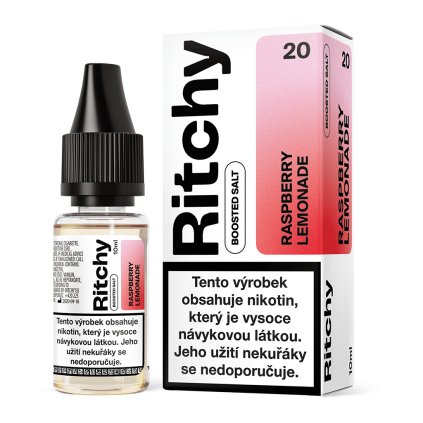 Ritchy Salt Raspberry Lemonade