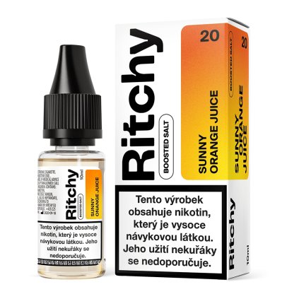 Ritchy Salt Sunny Orange Juice