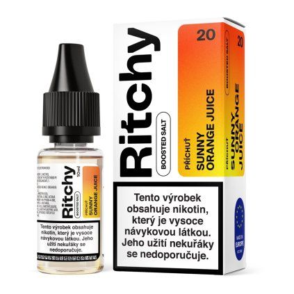Ritchy Salt Sunny Orange Juice