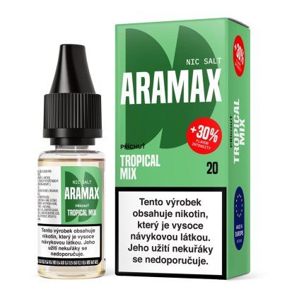 Aramax Salt Tropical Mix
