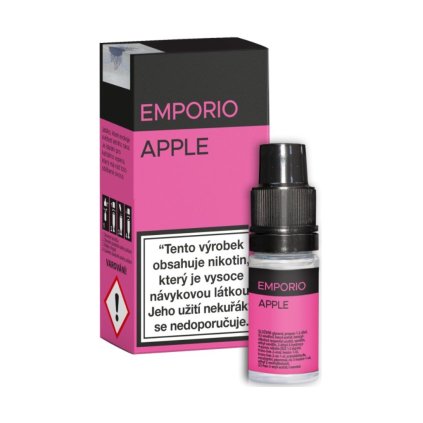 Liquid Emporio Apple 10ml