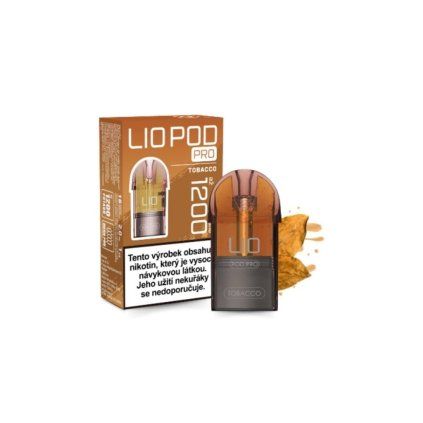 79662 1 lio pod pro tobacco