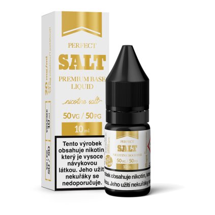 Nikotinová SALT báze JustVape MTL (50VG/50PG) : 10ml / 20mg