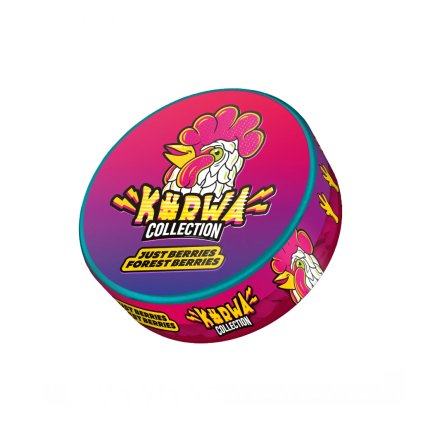 Kurwa Collection Just Berry