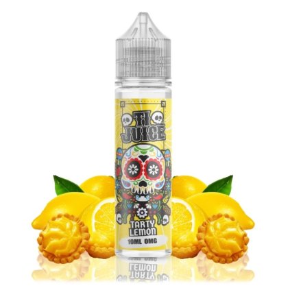 Příchuť TI Juice S&V Tarty Lemon (citronový koláč) 10ml