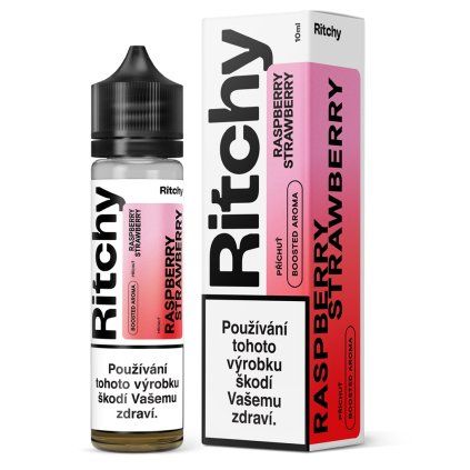 Ritchy Raspberry Strawberry