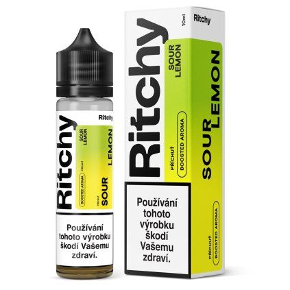 Ritchy Sour Lemon