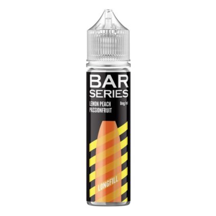 Příchuť Bar Series Lemon Peach Passionfruit
