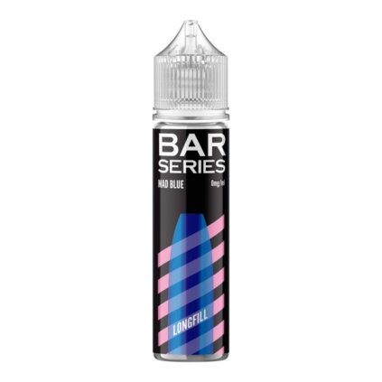 Příchuť Bar Series Mad Blue