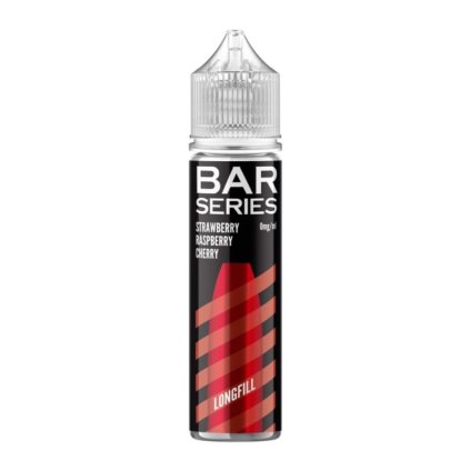 Příchuť Bar Series Strawberry Raspberry Cherry
