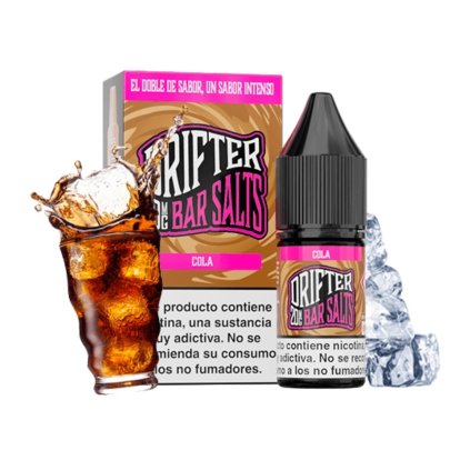 Juice Sauz Drifter Bar Salts Cola 10ml