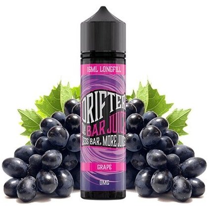Příchuť Drifter Bar Juice Grape 16 ml