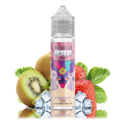 Příchuť TI Juice Bar Series S&V Strawberry Kiwi