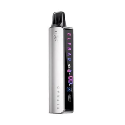 Elf Bar Elfa Master Pod – Lunar Silver