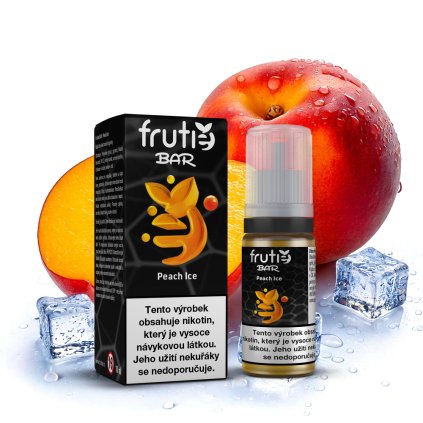 Frutie BAR Peach Ice