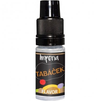 Imperia - Black Label - Tabáček