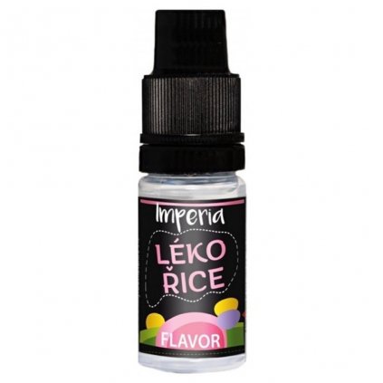 Imperia - Black Label - Lékořice