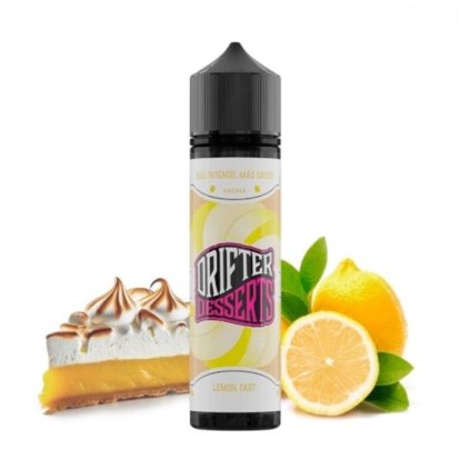 velky juice sauz drifter juice desserts lemon tart 16ml 60ml shake and vape
