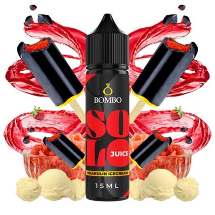 prichut bombo solo juice sv 15ml drakulin icecream jahodovo vanilkova zmrzlina s colou.png