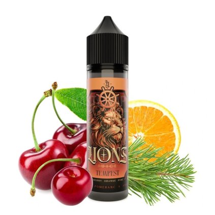 263666 1 lions juice s v tempest 10ml produktovy obrazek