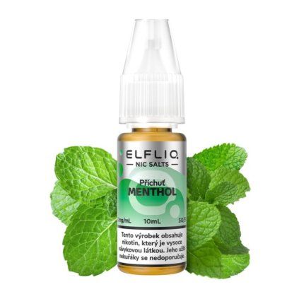 Elfliq Menthol