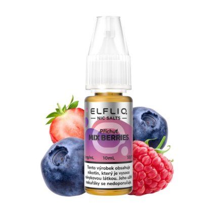Elfliq Mix Berries
